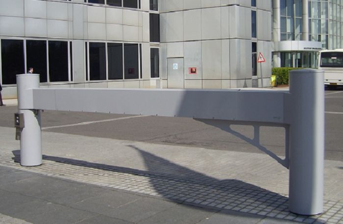 Vehicle Barriers Systems